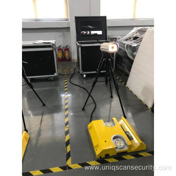 Under Vehicle surveillance Inspection System for Equipment